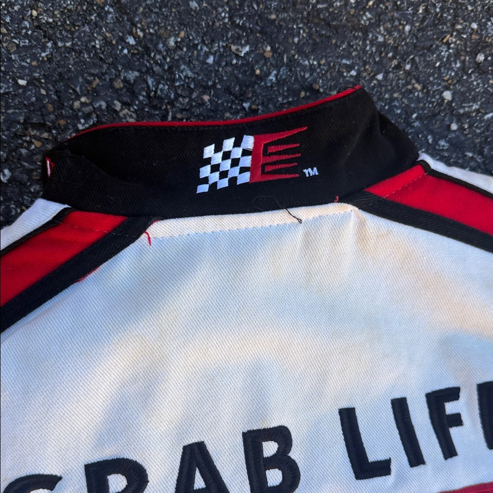 Dodge Performance Jacket - Red And White - image 6